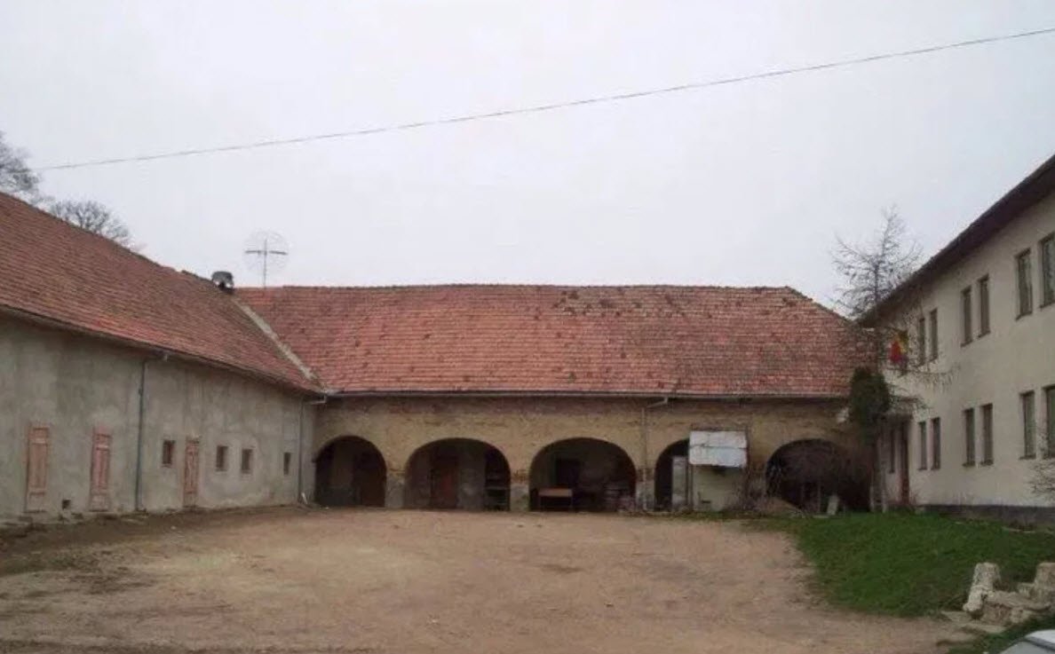 Conacul Wesselényi, Chiochiș, Romania, Romania